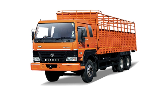 美國本土卡車派送