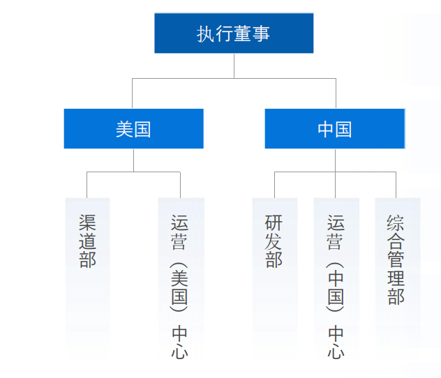 環至美組織架構