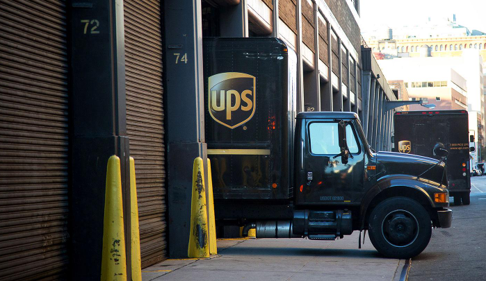 UPS