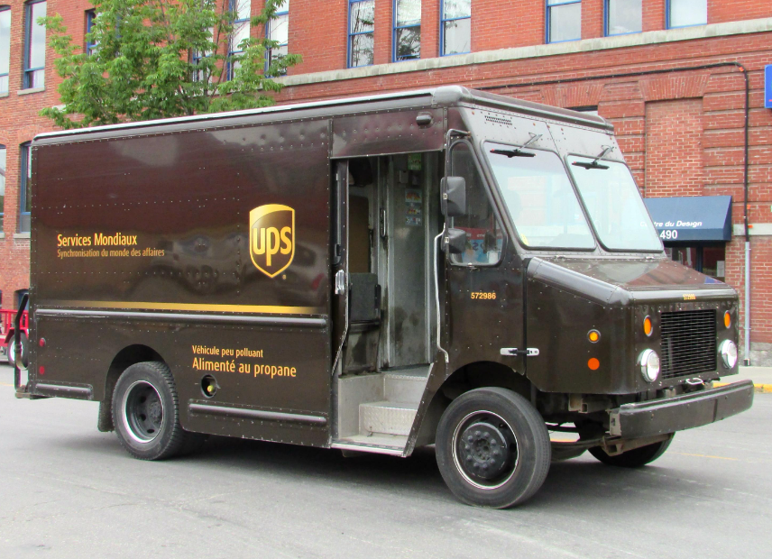 UPS