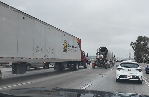 美國拉貨也能“門到門”？起點到終點，我們?nèi)特撠?zé)！