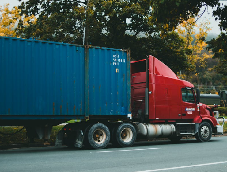 精準卡車報價,讓您的美國物流預算一目了然