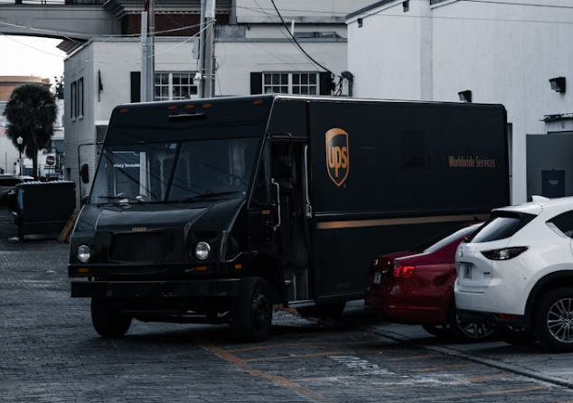 尾程用UPS怎么打單?