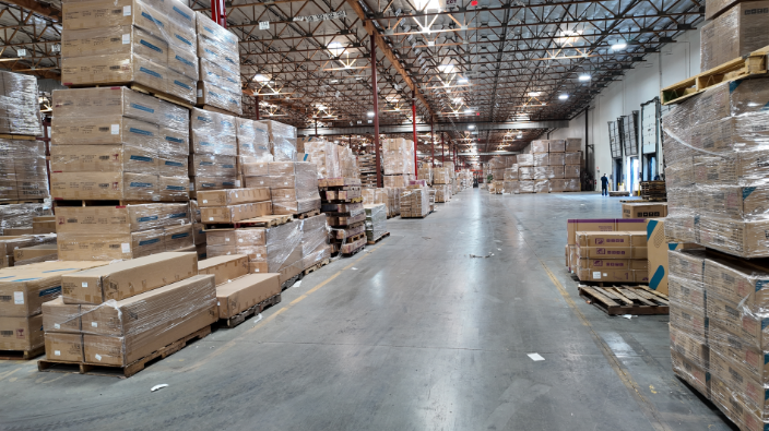 “前置備貨+本地配送”，海外倉助力實現美國本土3日達