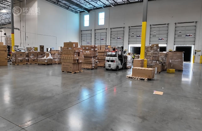 頭程集貨與尾程派送雙向延伸，海外倉構建全鏈條服務