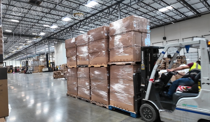 客戶退貨怎么辦？德國海外倉幫你換標再賣！