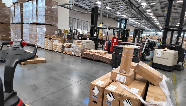 一件代發(fā)+退貨處理，德國海外倉為小件賣家保駕護航