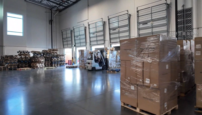 美妝個護產品能否進歐洲海外倉？合規要點揭秘