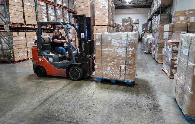 跨境玩具賣家如何利用歐洲海外倉提升銷量？