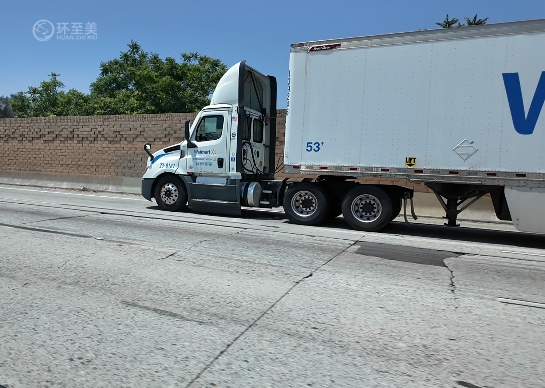 美國中大件運輸系統使用全解析