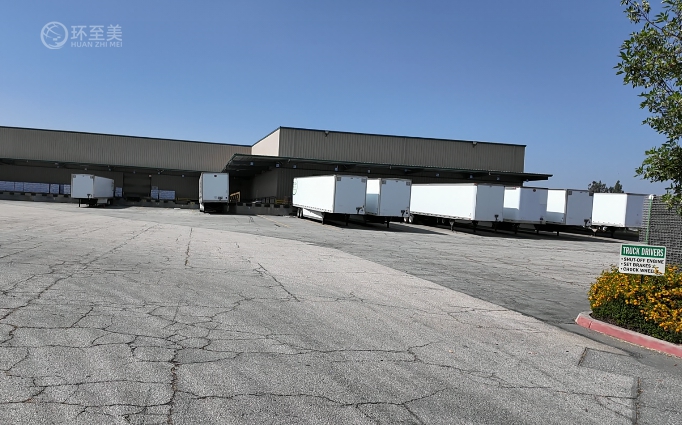 美國尾端卡車運輸的貨物如何選擇經濟的運輸方式？