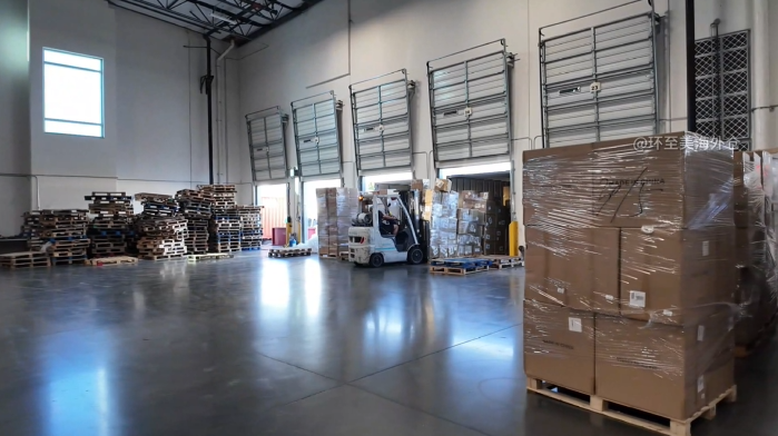 定制家具品牌：完美交付的最后一環，由海外倉完成