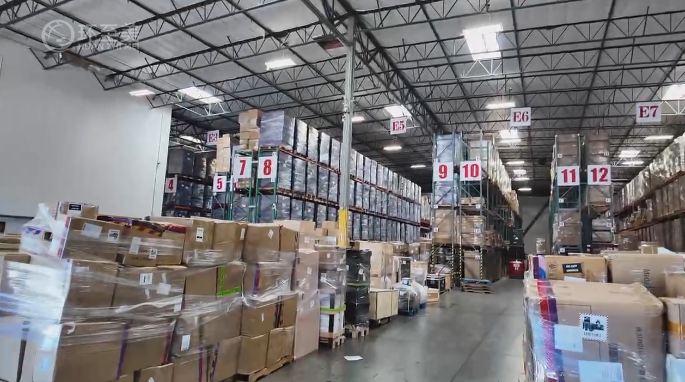 借海外倉之手，把原本只敢在國內賣的重貨賣向全美