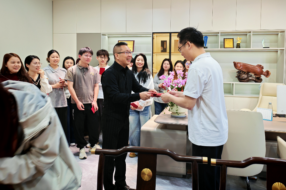 2026 開工大吉 | 初八啟市，環至美馬力全開！