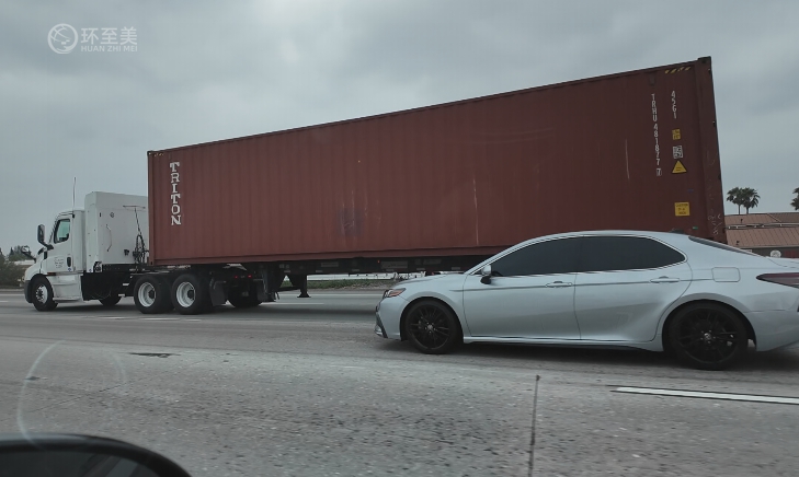 一文讀懂美國卡派中的“Drayage”與“Final Mile”