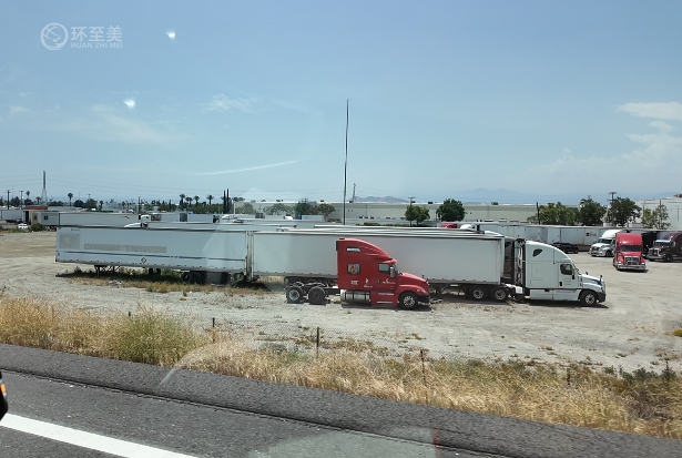 美國大件物流：應對卡車罷工或港口擁堵的備選派送方案